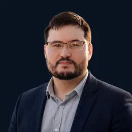 Retrato de Gabriel Dabbah
